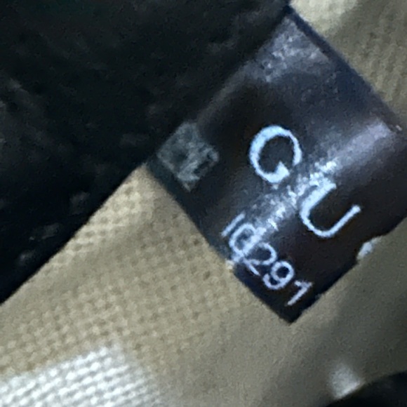 Gucci Ophidia GG Velvet Bucket Bag in Navy with Web NEW WITH DUSTBAG - Picture 13 of 15